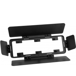 Eurolite Barndoor for LED IP PIX Strobe TILBUD NU