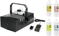 Eurolite Set Dynamic Fog 1200 + Fluids