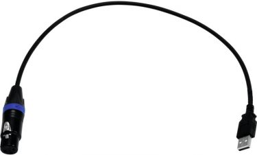 Eurolite USB-DMX512 PRO Cable Interface