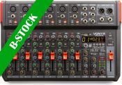 VM-KG10 Music Mixer 10-Channel BT/DSP/USB Record "B-STOCK"