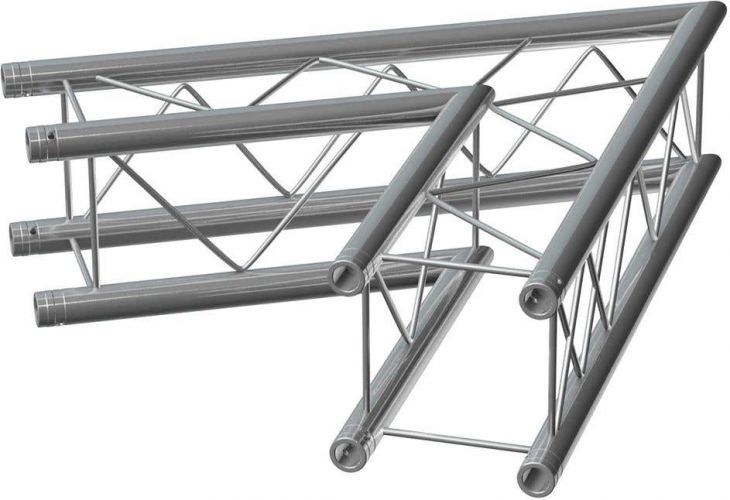 P24-C20 Deco Truss 2-way 60º corner
