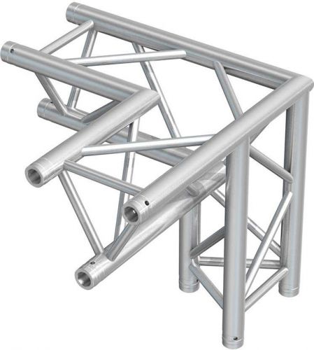 P33-C33 Truss 3-way 90º apexdown right