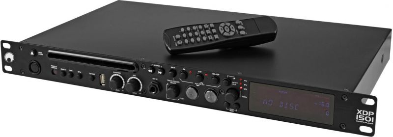 Omnitronic XDP-1501 CD/MP3 Player