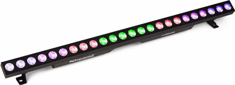 LCB246 LED BAR 24x6W RGBAW-UV