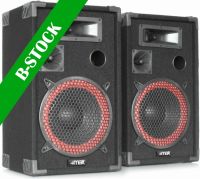 PA Box 8" 150W XEN3508 Pair "B STOCK"