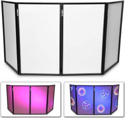 VONYX DB2 Foldbar skærm til DJ stand VONYX DB2 Foldbar skærm til DJ stand