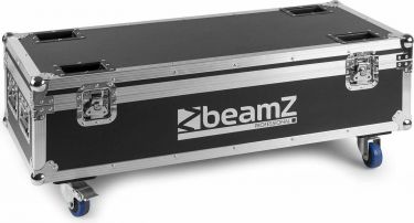 FLC5404 Flightcase for 4 pieces StarColor540