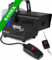 Rage 600 Smoke Machine With Wireless controller "B STOCK"