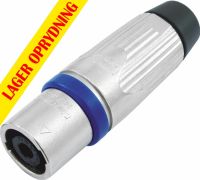 NEUTRIK Speakon cable socket 4-pin NLT4MXX