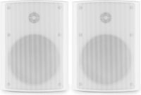 BGO50 Høyttalersett Inne/Ute 5.25" 120W Hvit