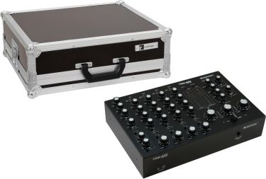 Omnitronic Set TRM-422 + Case