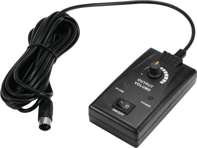 Eurolite Remote Controller (DIN) for Snow 6001