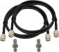 Omnitronic Antenna Cable TNC Set 10 m