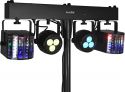 Diverse, Eurolite LED KLS-120 FX Compact Light Set