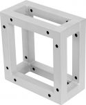 Diverse, DECOTRUSS Quad Spacer Block sil