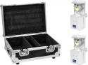 Diverse, Eurolite Set 2x LED TSL-350 Scan COB white + Case