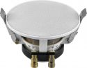 Omnitronic CS-3 Ceiling Speaker, white, 2x