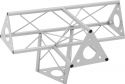 DECOTRUSS SAT-43 4-way piece /\\ silver DECOTRUSS SAT-43 4-way piece /\\ silver