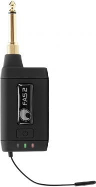 Omnitronic FAS TWO 2-channel Wireless Receiver 660-690MHz