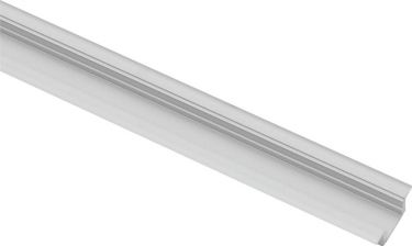 Eurolite U-profile MSA für LED Strip silver 2m