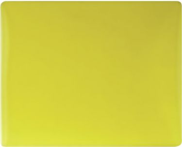 Eurolite Flood glass filter, yellow, 165x132mm