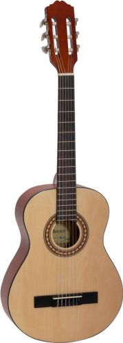 Dimavery AC-303 Classical Guitar 3/4, nature