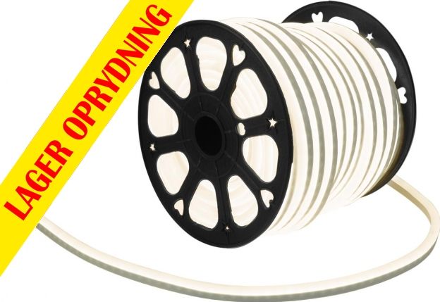 Eurolite LED Neon Flex 230V Slim warm white 100cm