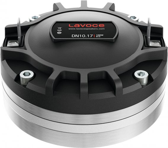 Lavoce DN10.17 1" Compression Driver, Neodymium Magnet