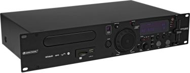 Omnitronic XDP-1502 CD/MP3 Player