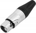 Diverse, NEUTRIK XLR Socket 3-pin NC3FXX