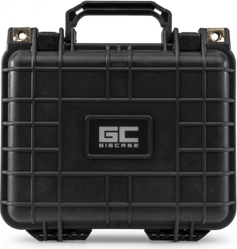 Hard Case GIGCase4 til universal brug, Indvendige mål: 235 x 181 x 105mm / IP67