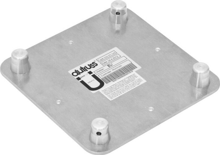 Alutruss DECOLOCK DQ4-WPM Wall Mounting Plate MALE