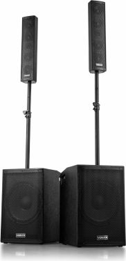VX1080BT Active Speaker Kit 2.2