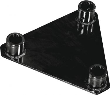 Alutruss TRILOCK Base/Wall Plate STGP