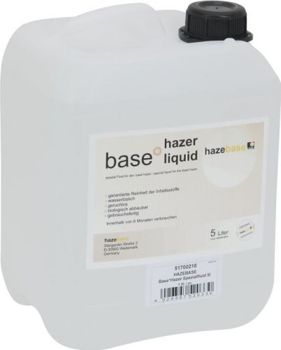 Hazebase Base*H Special Fluid 5l