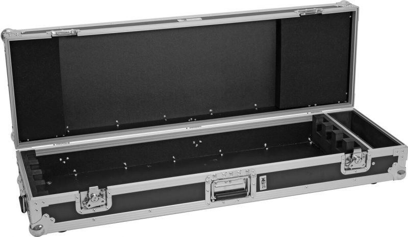 Roadinger Flightcase 4x AKKU PT-100/32