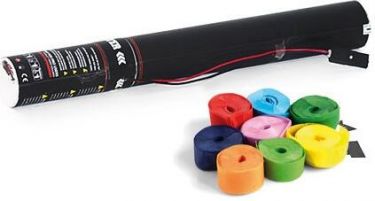 TCM FX Electric Streamer Cannon 50cm, multicolor