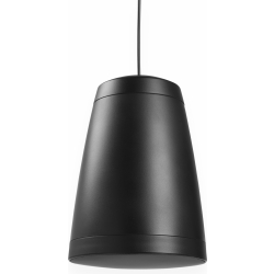 Purity8B Premium Pendant Speaker 100V 8” Black TILBUD NU