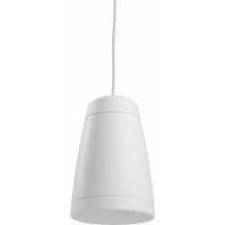 Purity4W Premium Pendant Speaker 100V 4” White TILBUD NU