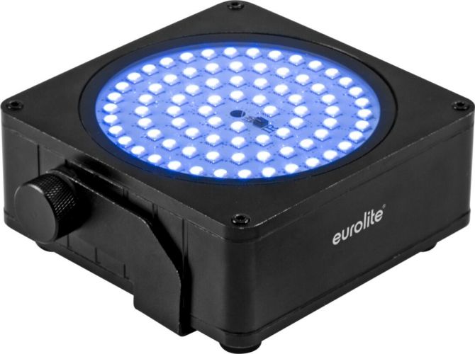 Eurolite AKKU IP Flat Light SMD bk