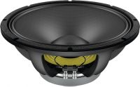 Lavoce WAF153.00 15" Woofer, Ferrite, Magnet Aluminium Basket Driver