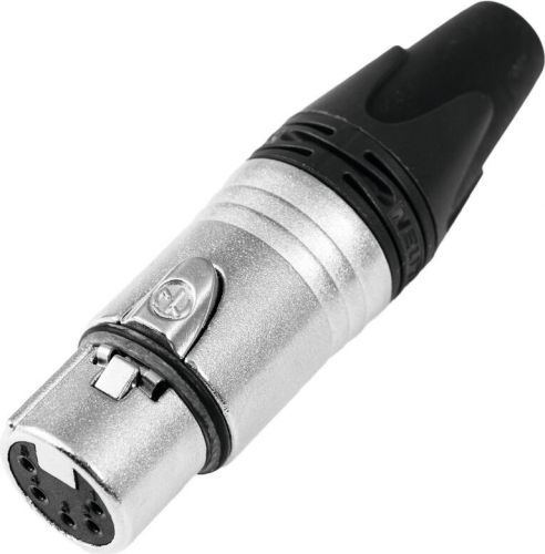 NEUTRIK XLR Socket 5-pin NC5FXX