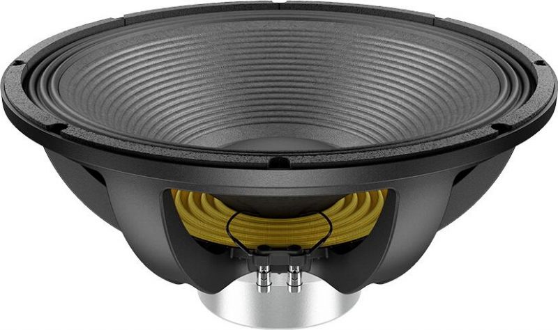 Lavoce SAN184.02-4 18" Subwoofer Neodymium Magnet Aluminium Basket Driver