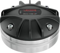Lavoce DN10.172M 1" Compression Driver, Neodymium Motor