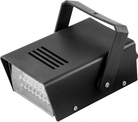 Eurolite LED Disco Strobe white economic