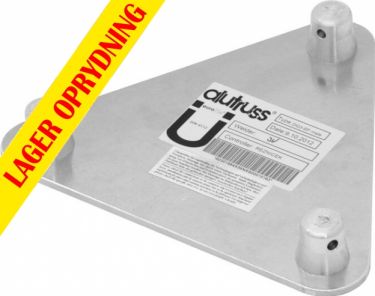 Alutruss DECOLOCK DQ3-BPM Base Plate MALE