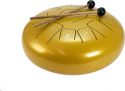 Diverse, Dimavery TD-12 Steel Tongue Drum, gold
