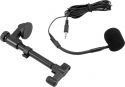 Diverse, Omnitronic FAS Acoustic Guitar Microphone for Bodypack