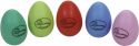 Dimavery Egg shaker colored 2x