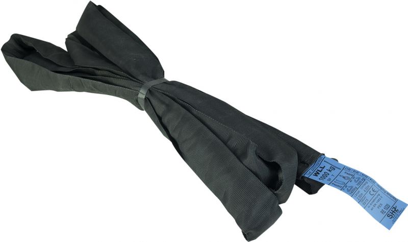 SHZ Round Sling 2m / 1000KG black